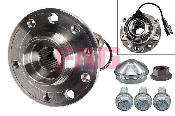 Wheel Bearing Kit